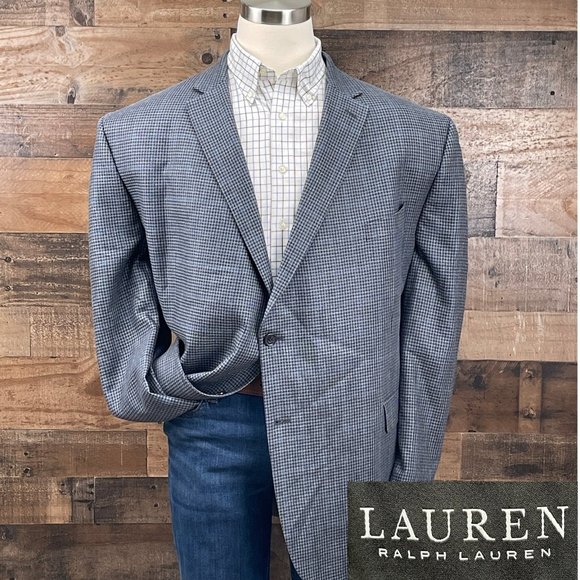Lauren Ralph Lauren Suits & Blazers Ralph Lauren Mens Sport Coat